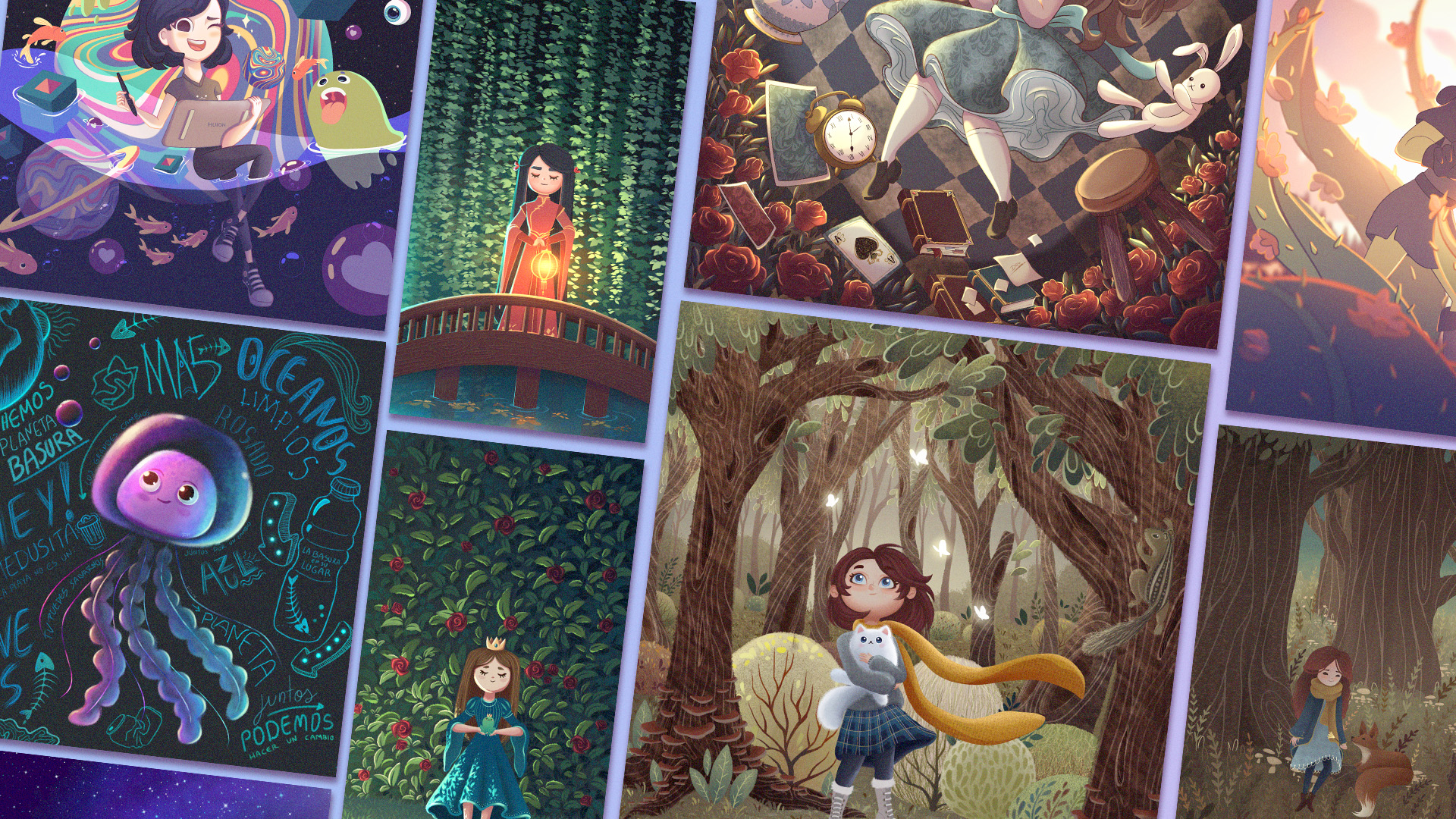 Ilustraciones